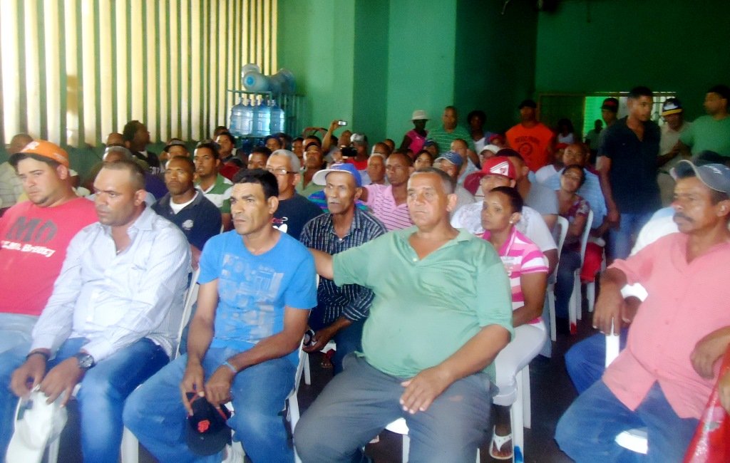 mercaderes presentes